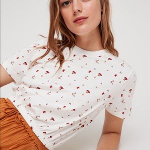 Aritzia Piaf Tee 🖤